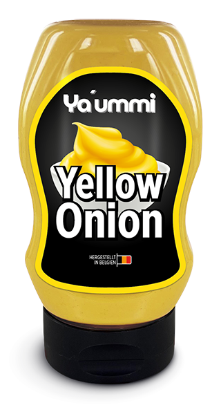 Ya'ummi Yellow Onion Sauce